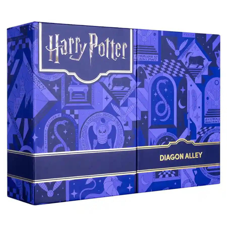 diagon-box Harry Potter Diagon Alley Silver Coin, secure your copy today at artincoins.com