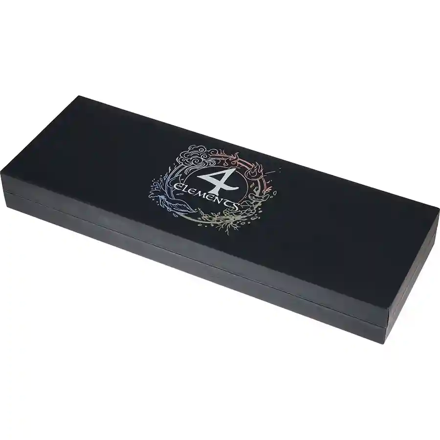 fire-wrapper Reserve today at Art in Coins, the 2026 Four Elements Fire Silver Coin