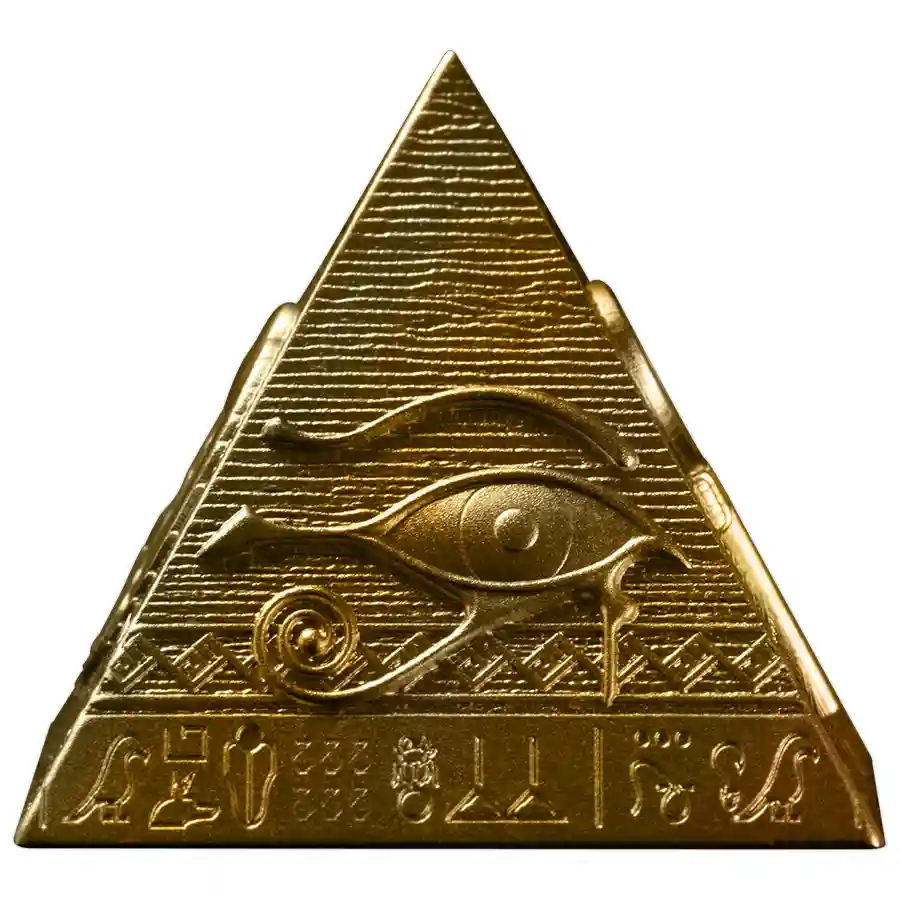 pyramid-1oz-3 2027 Pyramids of Giza 24K Silver Coin