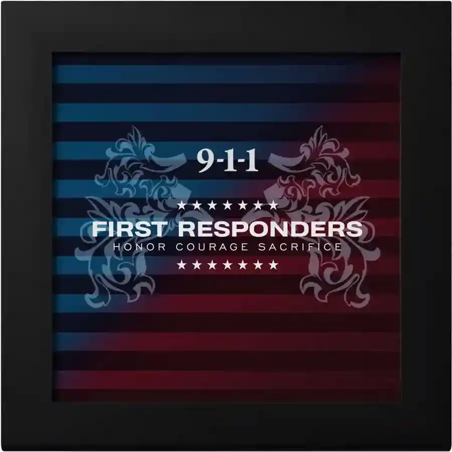 responder-box Reserve today at artincoins.com, the 2026 First Responders Silver Proof Coin Set