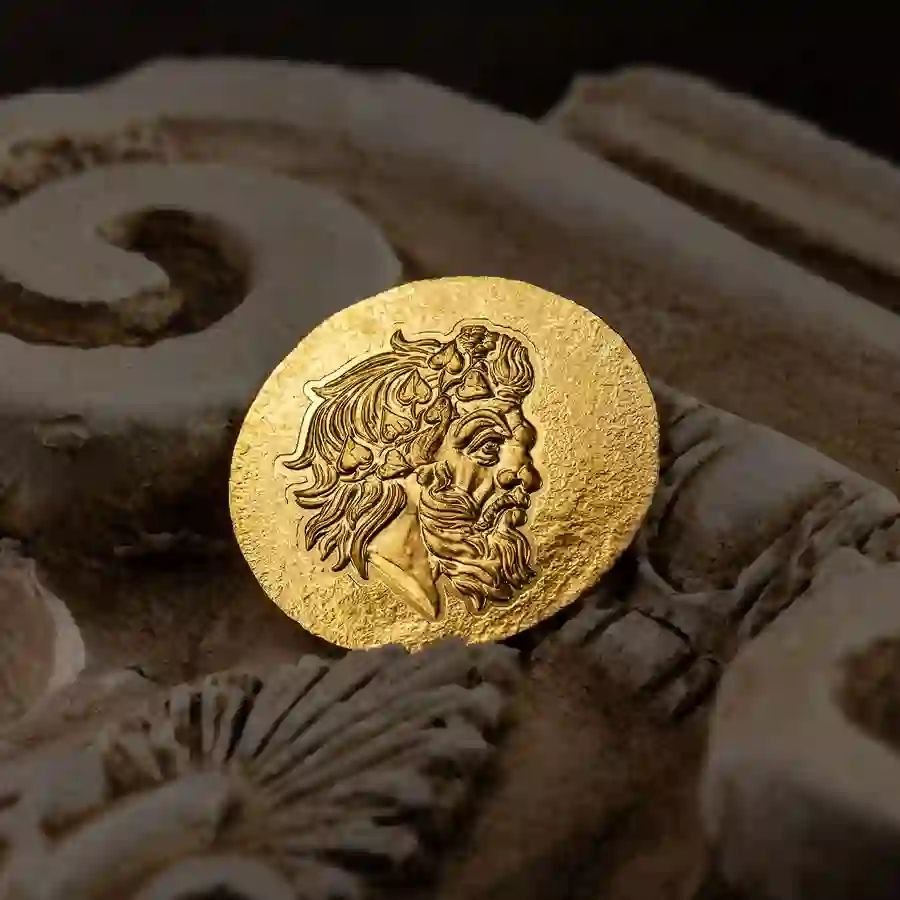30390_Pan---Panticapaeum_s1 2022 Pan Pantikapaion Gold Coin