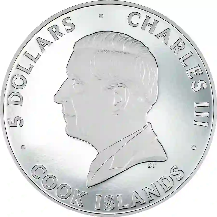 30530_Big-City-Lights-2024---San-Francisco-Ag_o 2024 Cook Islands 1 oz Big City Lights San Francisco Silver Proof Coin