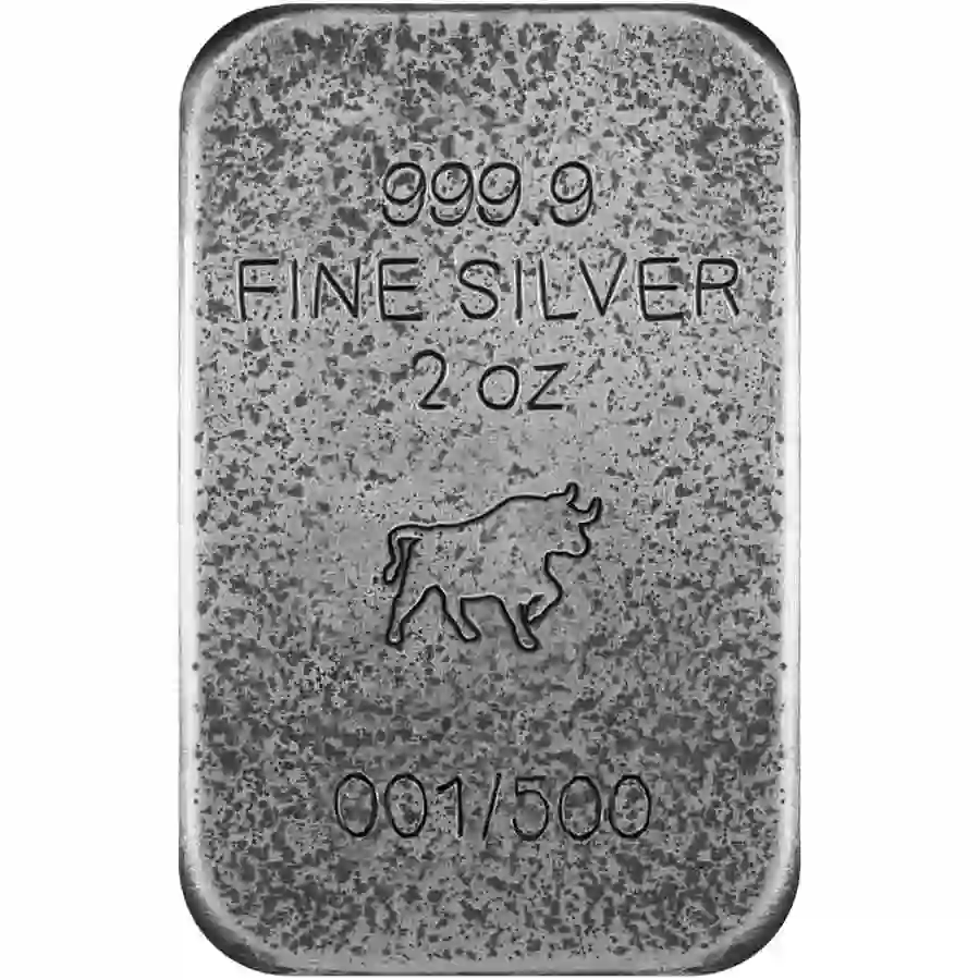 envy-obv 2024 2 oz Seven Deadly Sins Envy Color Cast Silver Bar