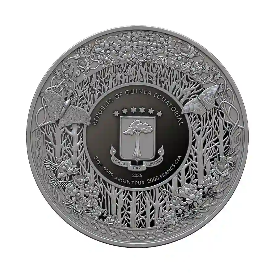 proof-obv 2026 Freyja Ultra High Relief Silver Proof Coin
