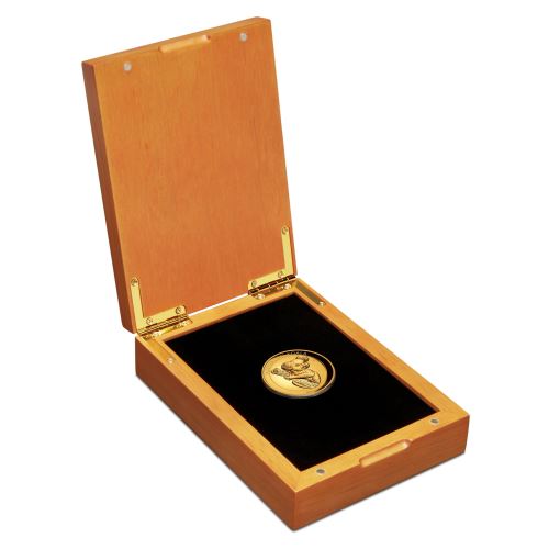 2020 Australia Koala High Relief Gold Proof Coin 2020 Australia Koala High Relief Gold Proof Coin