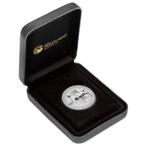 2021 Australia 2 oz Wedge Tailed Eagle Reverse Proof Silver Coin