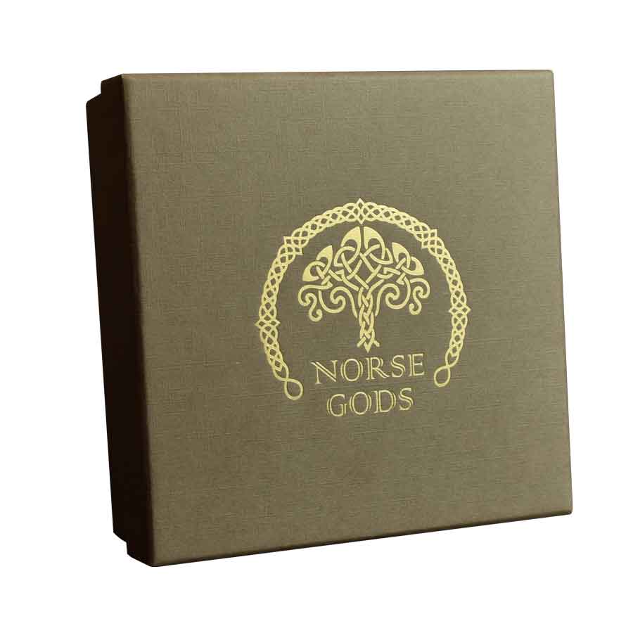 2022 Norse Gods Heimdall High Relief Coin 2022 Norse Gods Heimdall High Relief Coin