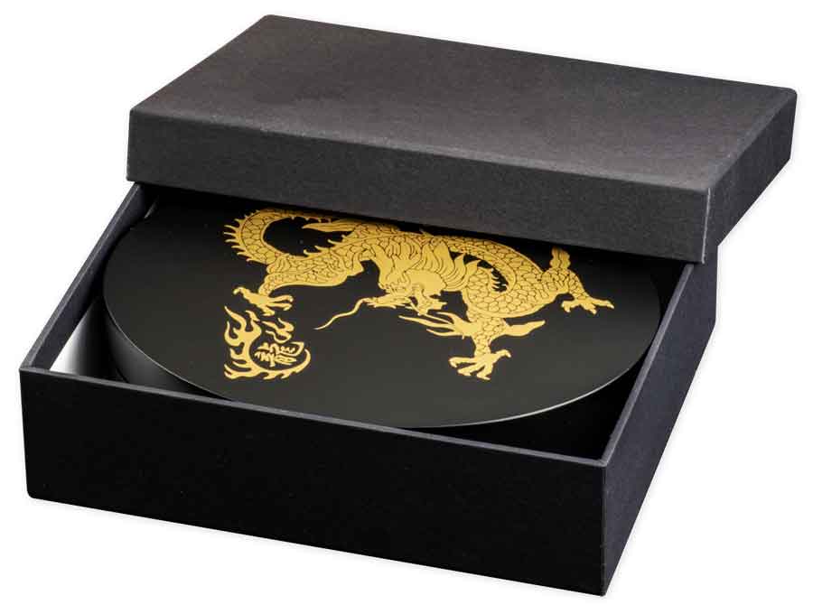 5oz-Dragon-Egg-Outer-Box_oblique_v1 2024 Dragon Egg 3D Shaped Antique Finish Silver Coin