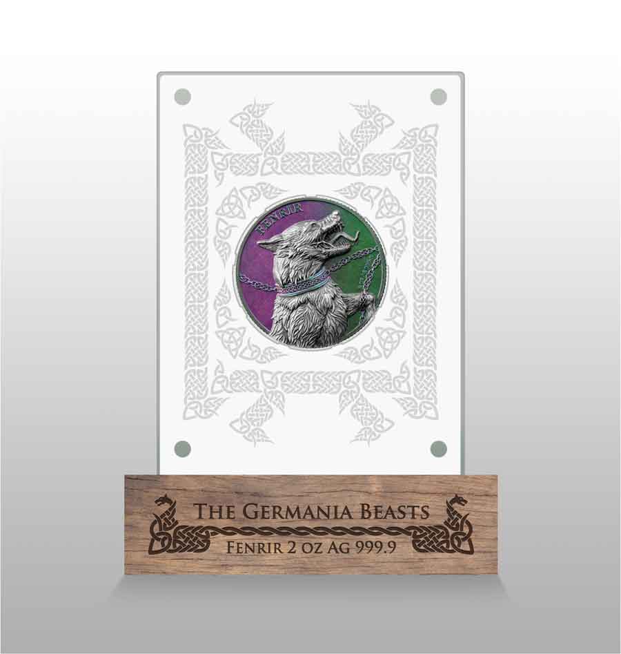 fenrir_uhr_2_2022_oz_ag_agd 2022 Mythical Beasts Fenrir Chameleon
