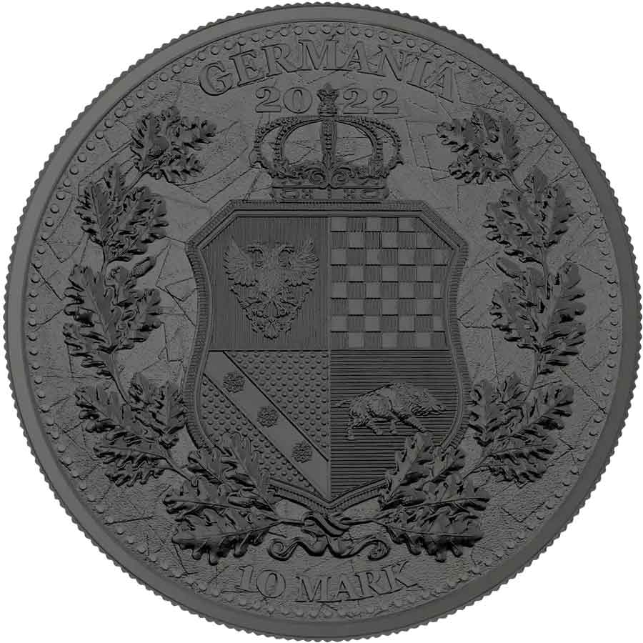 allegories_polonia-germania-2-oz-silver-bu_wmf23_rev 2022 Germania WMF Allegories Polonia & Germania 2 oz Silver Round