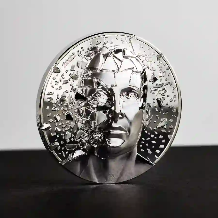 30408_Silver-Burst-3oz-2023_s1 Silver Burst 3.0 Ultra High Relief Silver Proof Coin