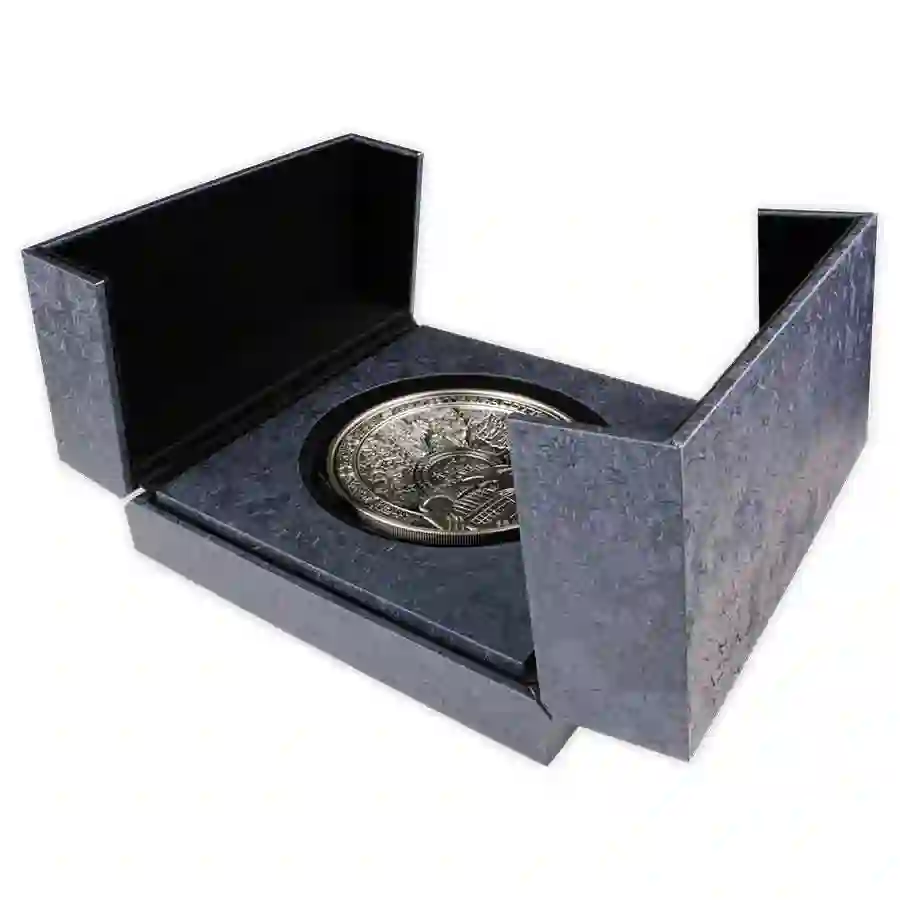 24_TerracottaArmy_8Layer_box Terracotta Army 1 Kg Multi-layer Silver Coin