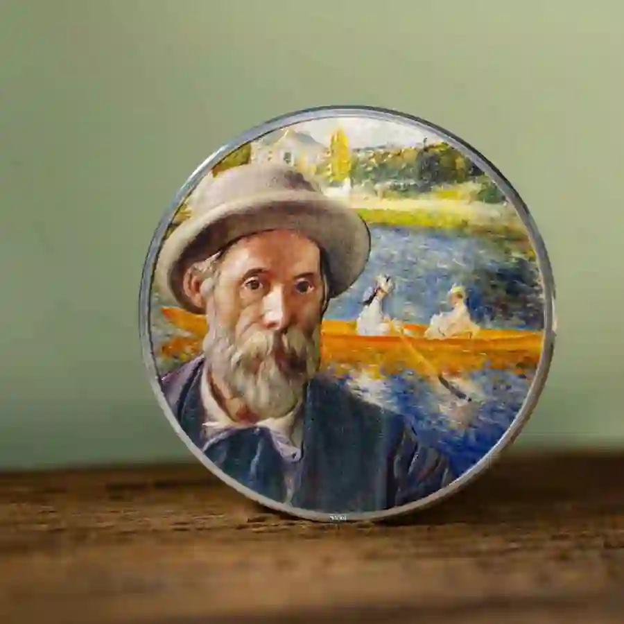 30514_Masters-of-Art---Auguste-Renoir_s1 Auguste Renoir Masters of Art Silver Coin