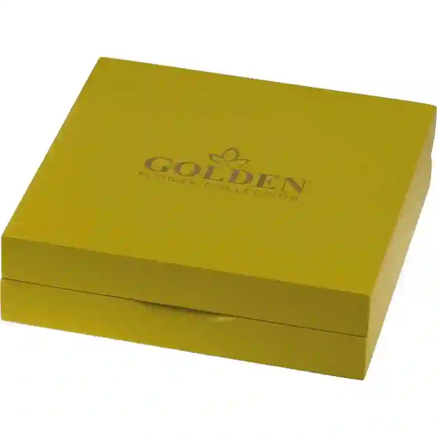 calla-box Calla Golden Flower Silver Proof Coin