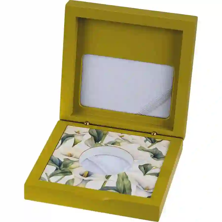 calla-open 2024 Calla Golden Flower Collection Silver Proof Coin