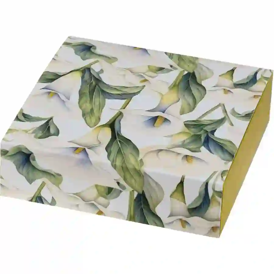 calla-wrapper 2024 Samoa Golden Flower Collection Calla Silver Proof Coin