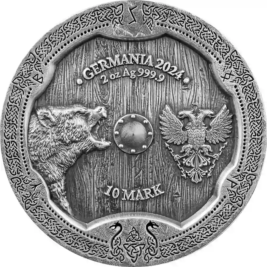 2024-valkyries-solveig-2oz-silver-bu_r_900px 2024 Germania 2 oz Valkyries Solveig Ultra High Relief Silver Round