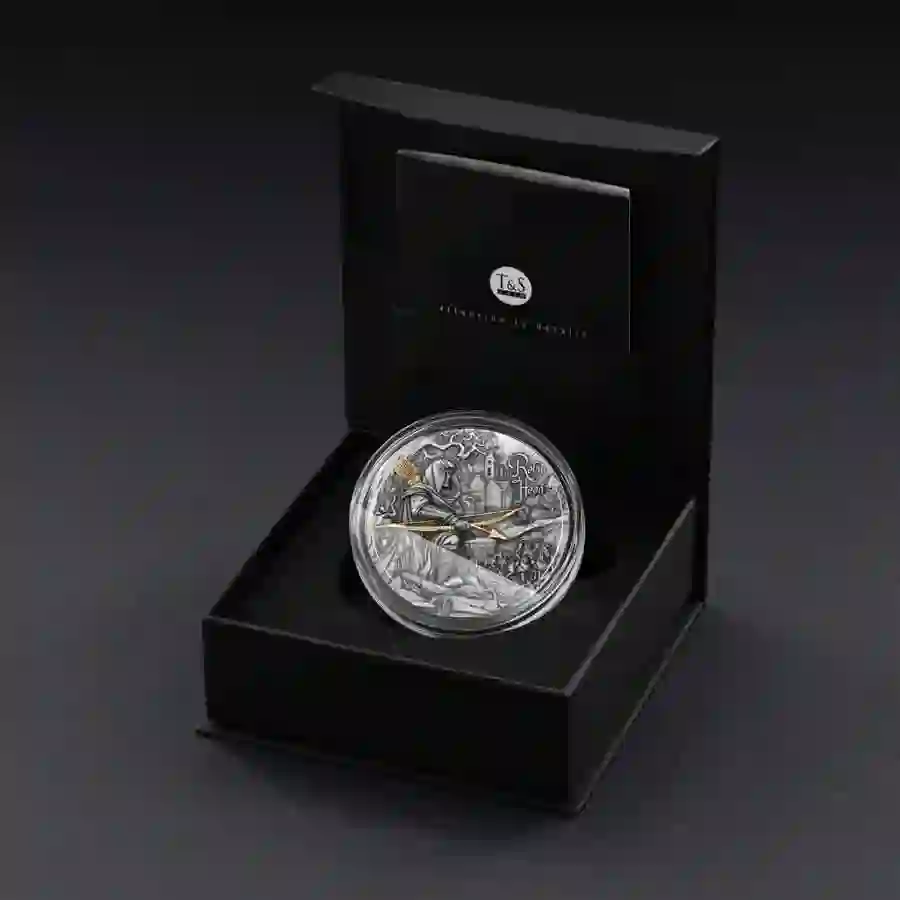 Robin_Hood_07 2024 Robin Hood Silver Coin