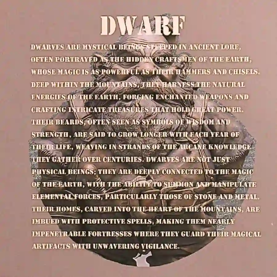 cover 2025 Dwarf UV Color Antique Finish High Relief Silver Coin