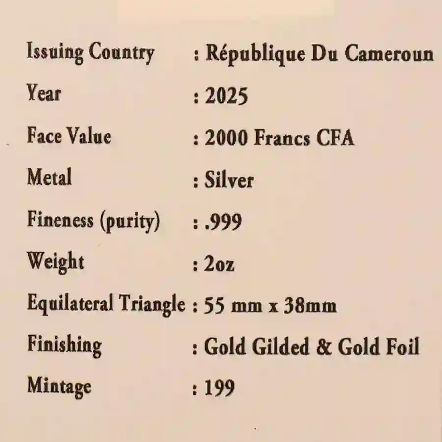 cert-gilded 12 Apostles St. Simon 24K Gilded Silver Coin