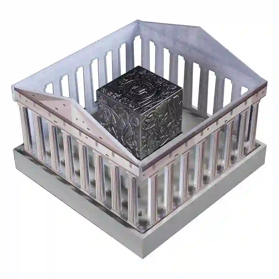 box-2 2025 Burundi 1 Kilogram Silver Coin