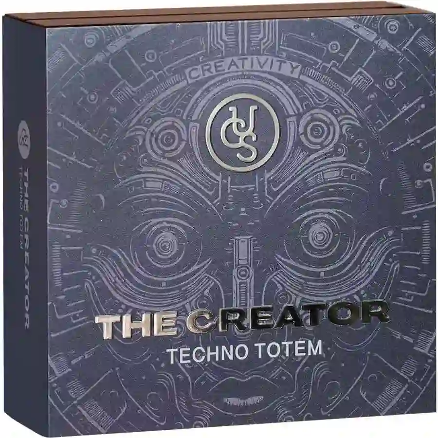 creator-wrapper The Creator 1,000 Satoshi Bitcoin Silver Coin