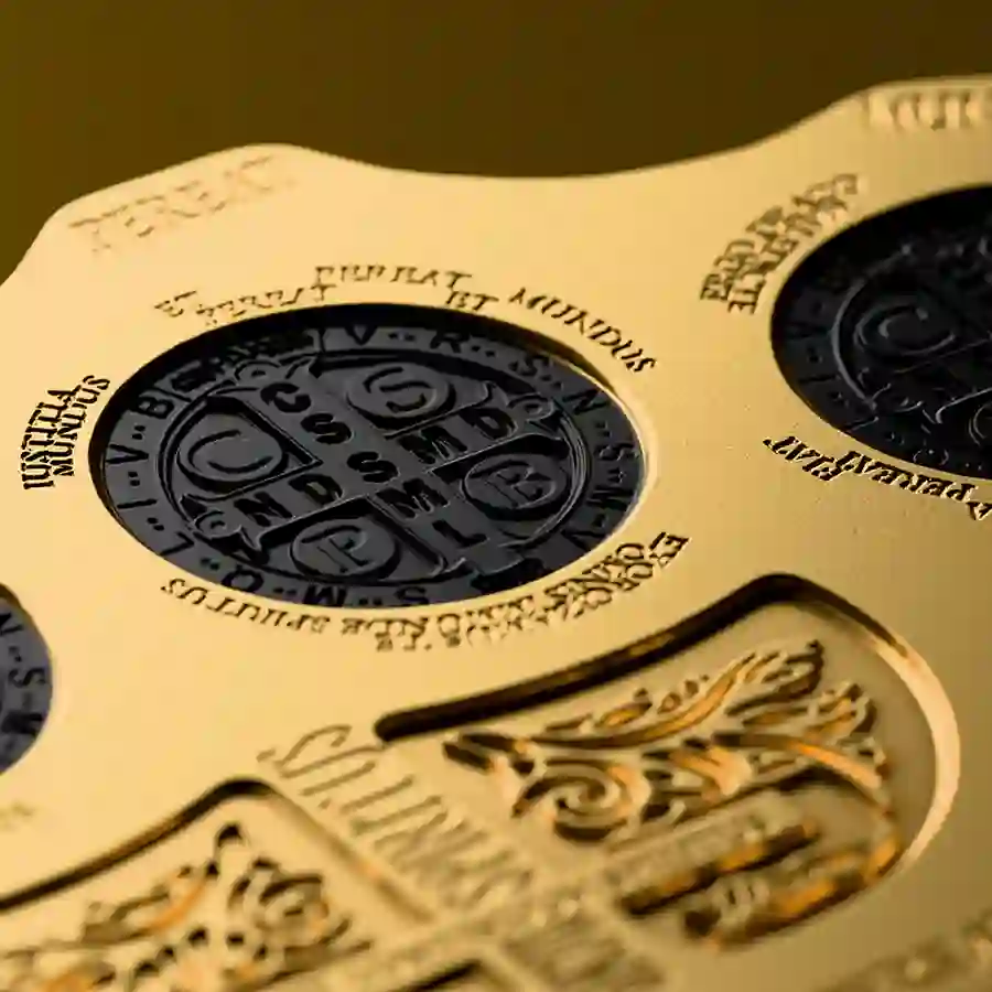 detail 2 2025 Samoa John Constantines Knuckles Silver Coin