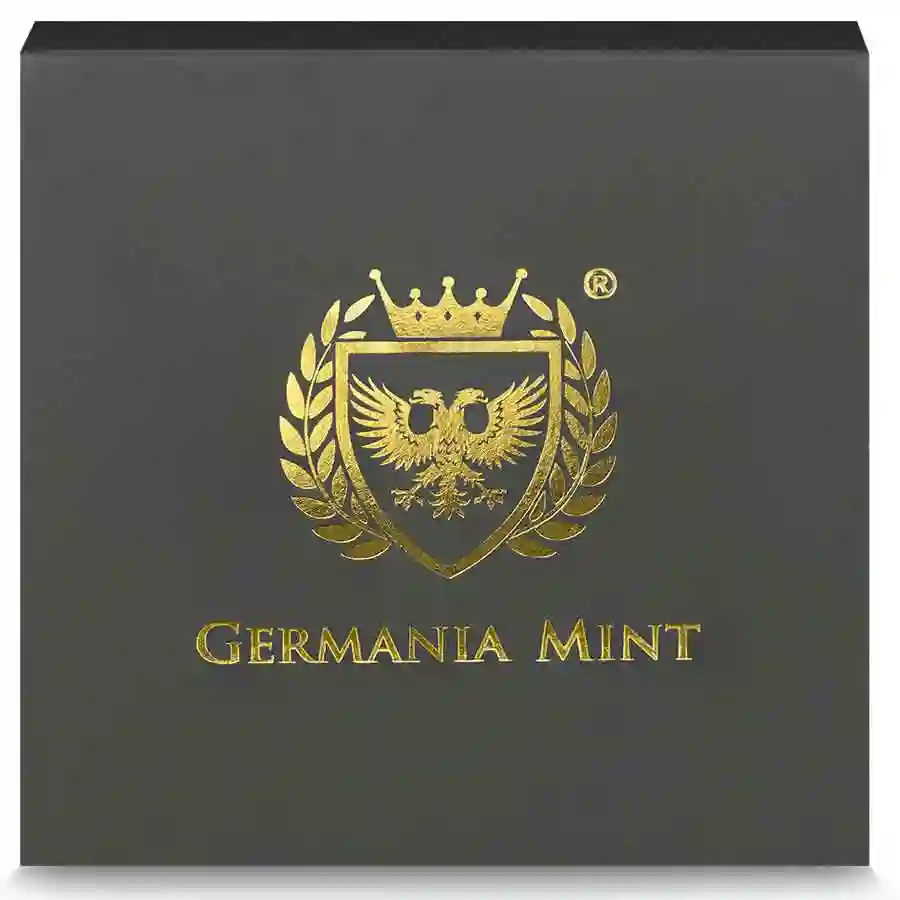 autumn-box 2025 Mythical Forest Yggdrasil Autumn Silver Coin