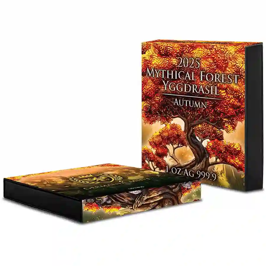 autumn-wrapper 2025 Yggdrasil Autumn Silver Coin