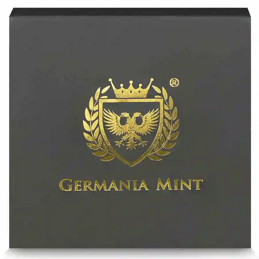 summer-box 2025 Yggdrasil Mythical Forest Summer Silver Round