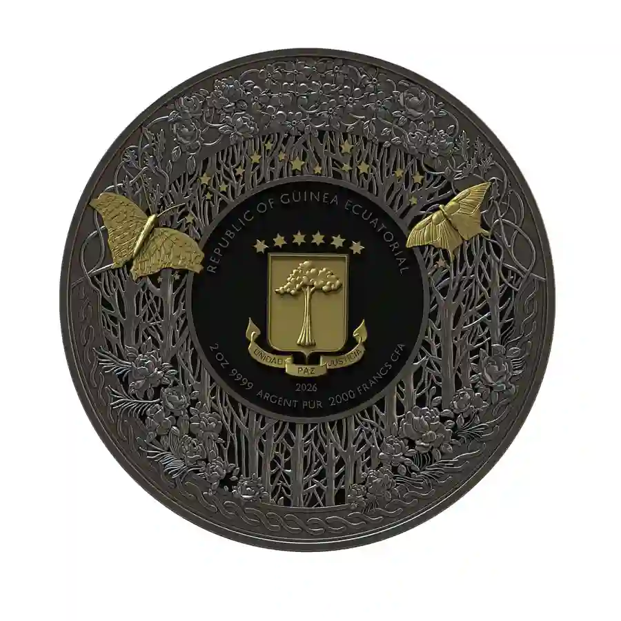 ruth-obv 2026 Freyja 24K Gilded Ruthenium Silver Coin