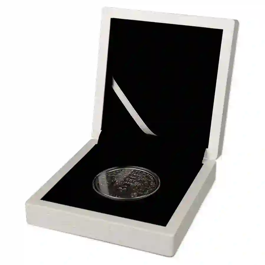 giza-silver-set 2026 Pyramids of Giza High Relief Silver Coin