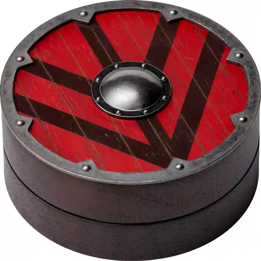 rollo-box 2026 Way to Valhallah Rollo of Normandy Silver Coin