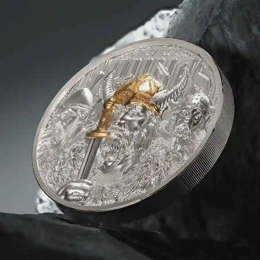 viking-3-oz-mood 2026 Legends Savage Vikings coming soon to artincoins.com