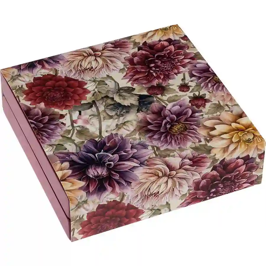 2026 Samoa 1 oz Golden Flower Collection Dahlia Silver Coin