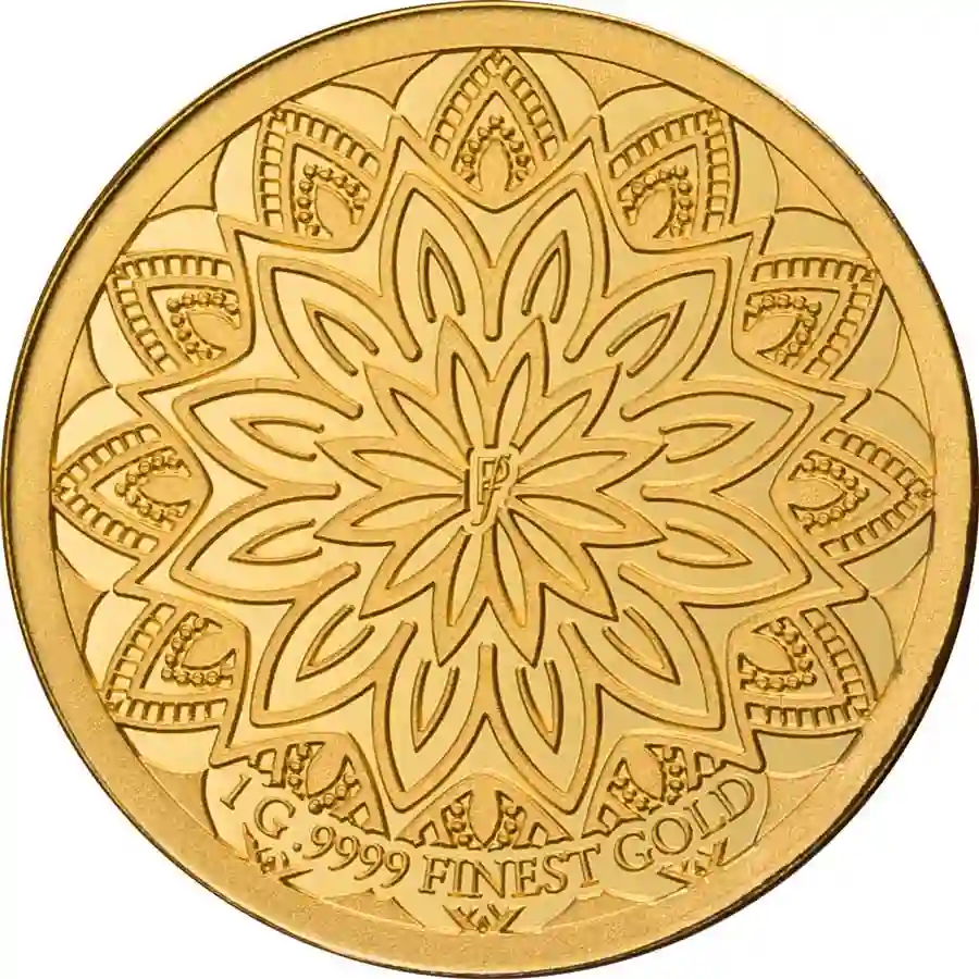 dream-gold 2025 Barbados Symbols of Life Dreamcatcher Gold Coin