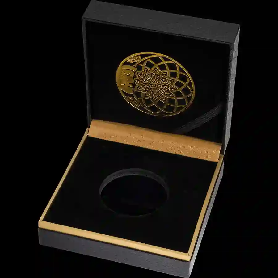 dream-set Barbados Symbols of Life Dreamcatcher Pendant