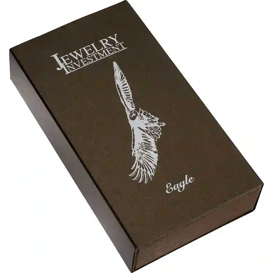 eagle-box 2026 Solomon Islands Eagle Gold Pendant order now at Art in Coins