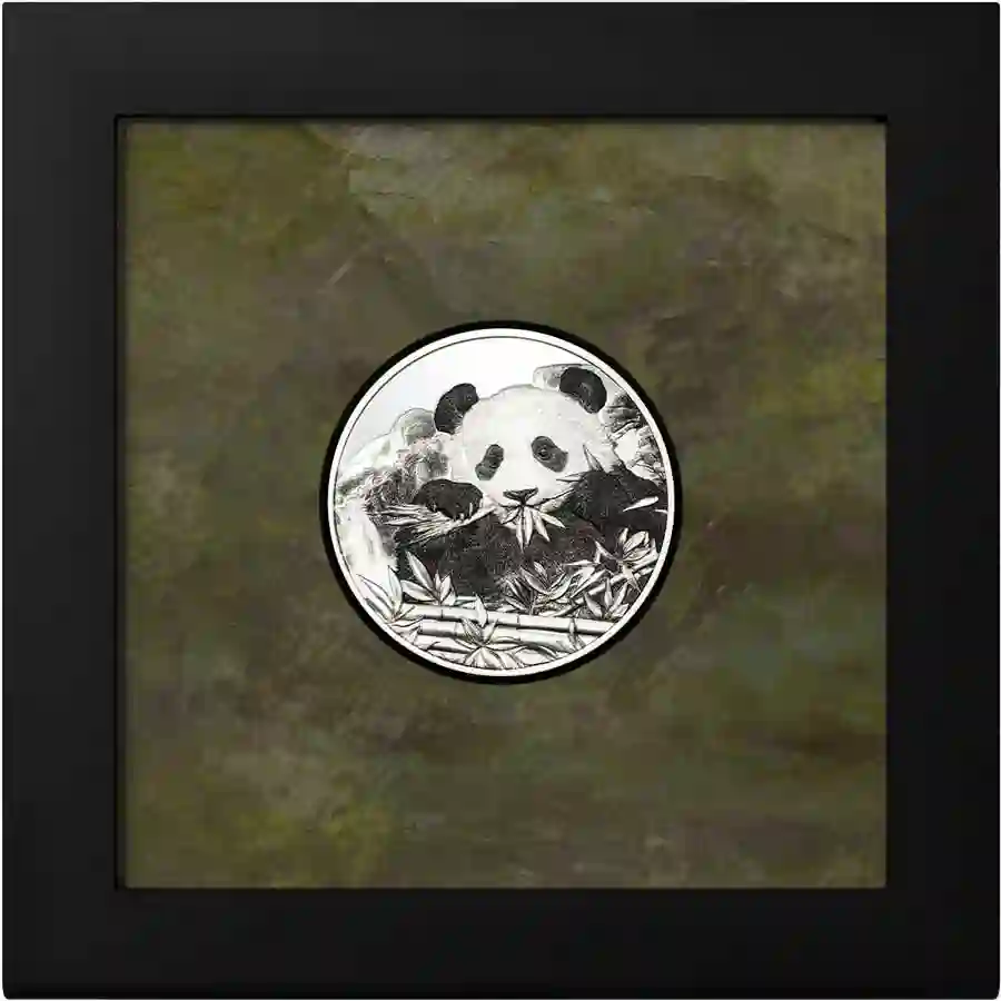 gluttony-box 2026 Seven Deadly Sins Gluttony Silver Proof Coin