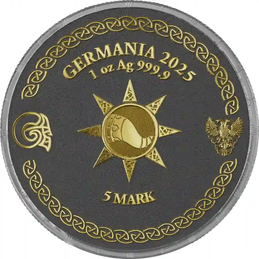 heimdall-geminus-obv 2025 Loki & Heimdall Geminus Silver Coins