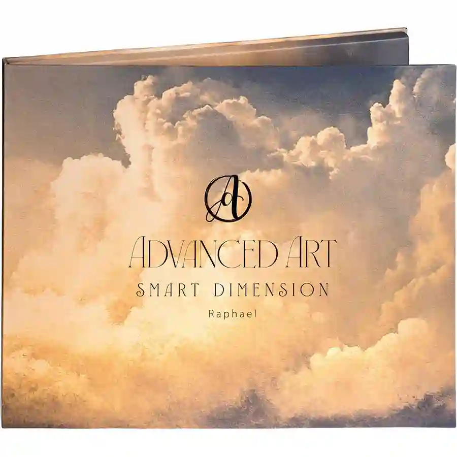 raphael-cover 2025 Samoa Advanced Art Raphael Angels Color Silver Coin