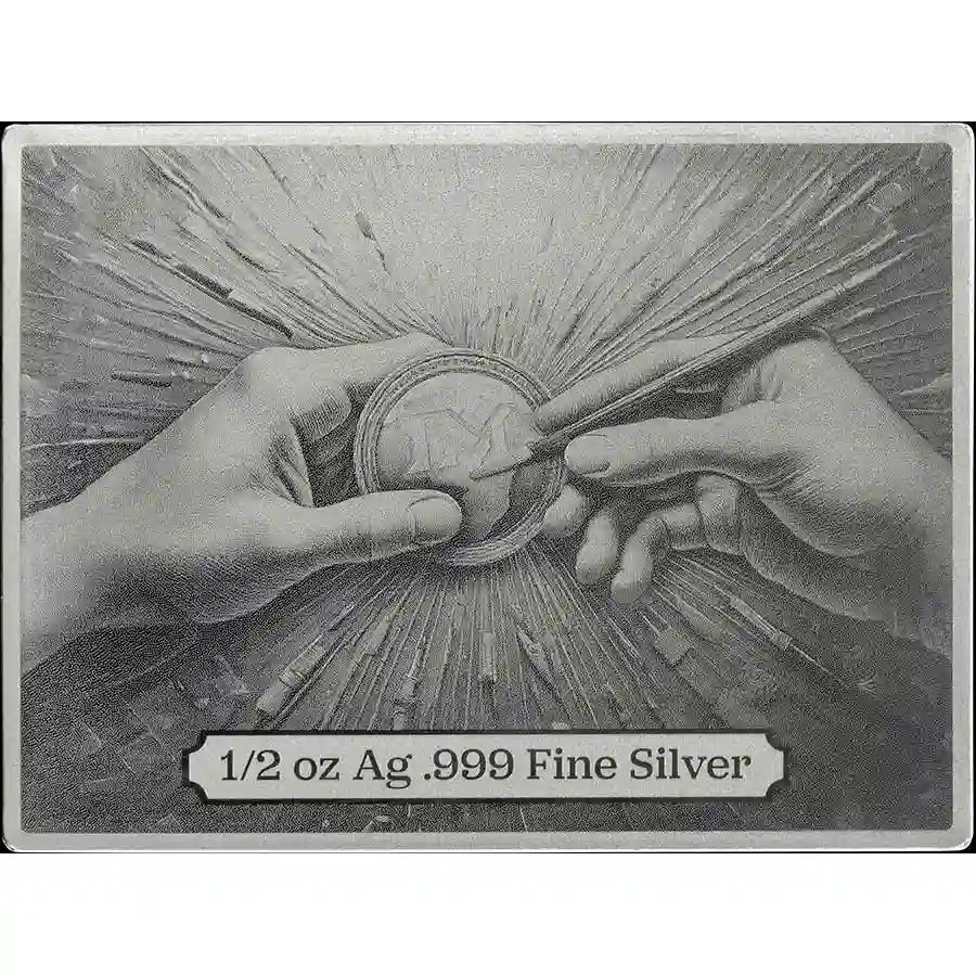 venus-obv 2025 Eternal Masterpieces Botticelli Birth of Venus Color Silver Coin