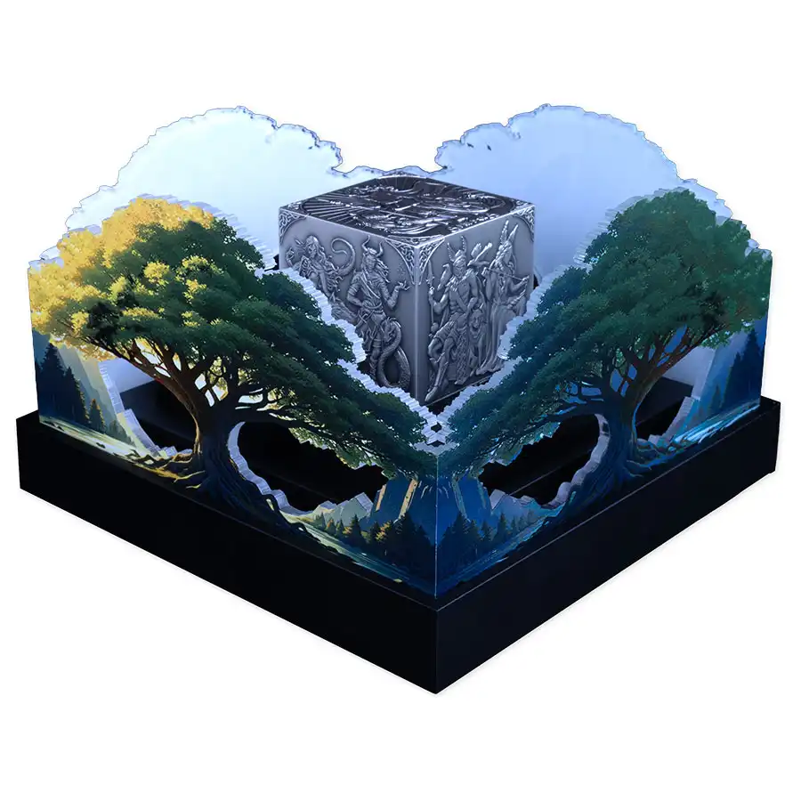 norse-box-iso-1 2026 Norse Gods Shape Minted Silver Coin