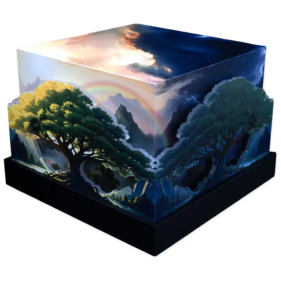 norse-box-iso-2 2026 Norse Gods 3D Cube Antiqued Silver Coin