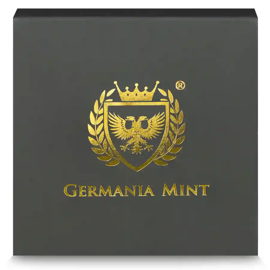 vengeful-sleeve Bodvar Loss Vengeful Color Antique Finish Silver Coin